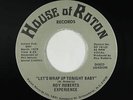 Funk Disco 45 - Roy Roberts Experience - Let's Wrap Up - House Of Roton VG+ mp3