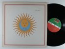 KING CRIMSON Larks' Tongues In Aspic ATLANTIC LP VG++/VG+ *