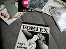 Vortex Laut +Lustig Lp Rock O Rama Oi Skin