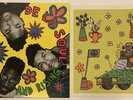 De La Soul - 3 Feet High & Rising 2LP VMP Exclusive Splatter Vinyl w/ Art Print