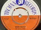 HOTROD ALLSTARS Virgin Soldier SETTERS Brixton Reggae Fest TROJAN TR7733 1970 NM