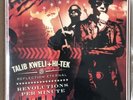 Talib Kweli + Hi-Tek Reflection Eternal Revolutions Per Minute 2 LP Color Vinyl