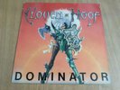 CLOVEN HOOF - DOMINATOR - GERMAN ISSUE - VERY GOOD