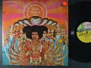 JIMI HENDRIX EXPERIENCE Axis Bold As Love ROCK LP Reprise 3 TONE LABELS
