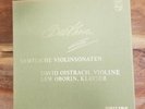 Beethoven Sämtliche Violinsonaten David Oistrach & Lew Oborin LP Box Set Stereo