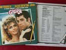 Grease - Original Motion Picture Soundtrack Vinyl LP Vintage Original