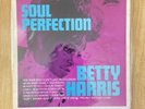 LP Betty Harris Soul Perfection Original 1969 Action ACLP 6007 UK 1st Press