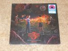 Stranger Things Season 3 Netflix walmart Exclusive Purple Splatter 2 LP + 7
