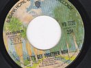 Northern Soul Aristocrats Let's Get Together Now Warner Brothers Original RARE