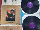 metallica assassin 2lp megadeth slayer exodus dark angel kreator sodom