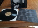 DAVID BOWIE HEROES VINYL LP 1977 PL 12522  EXCELLENT CONDITION with lyrics gold 