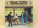 Blind Willie Johnson - Praise God I’m Satisfied LP Vinyl Record L-1058 -R42