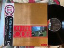 SLIM WHITMAN THIS IS MOUNTAIN YODEL JAPAN Obi LP