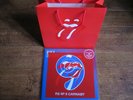 The Rolling Stones ‘Blue And Lonesome’ No.9 Carnaby Street Red Vinyl 2xLP.