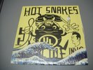 HOT SNAKES--SUICIDE INVOICE--VINYL ALBUM