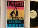TOM PETTY - FULL MOON FEVER - ORIGINAL 1989 US MCA LP vinyl record VG+/VG album