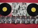 ROLLING STONES EXILE ON MAIN STREET POSTCARDS COC 69100 1st press Erstpressung?