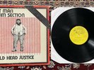 Fat Man Ridim Section Bald Head Justice 12” LP Top Ranking Sounds Records Dub US