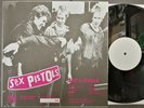 SEX PISTOLS TEST PRESS Screen On The Green,London 03-04-1977 Sids Debut KBD Punk