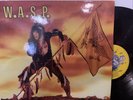 W.A.S.P. – The Last Command LP 1985 Capitol Records – EJ 24 0429 1 EX/EX UK