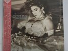 Madonna Like A Virgin Japanese Pressing Vinyl Record LP Like New