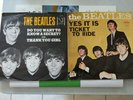 Beatles 45's Do You Want to Know a Secret VeeJay Oval /Ticket to Ride Capitol.