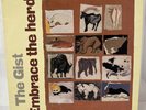 The Gist Embrace The Herd LP 1981