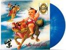 Stone Temple Pilots STP - Purple Exclusive Limited Blue Colored Vinyl LP