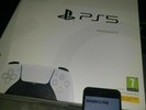 Sony PS5 Disc Edition Console White - Brand New Sealed Ready to Ship ??