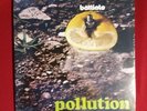 Battiato ‎– Pollution LP ITA 2009 Reissue 88697608991 Gatefold SIGILLATO