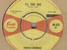 HAROLD BURRAGE**I'LL TAKE ONE**SOUL**THE SUE LABEL**LISTEN TO IT