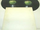 THE BEATLES WHITE ALBUM 2 LP SET EX- US APPLE VINYL RARE ORIGINAL w/ALL 7 ERRORS