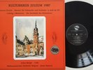 Julius Berger: Dvorak- Cello Concerto, LIVE Recording / Private Press