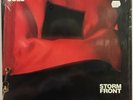 Billy Joel Storm Front of vintage vinyl 1989 CBS  New York New York