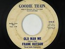 Northern Soul Funk 45 - Frank Hutson & Exposures - Old Man Me - Goodie Train mp3