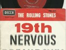 ROLLING STONES   SOUTH AFRICA   PS  45   19TH NERVOUS BREAKDOWN