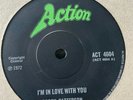 NORTHERN SOUL bobby Patterson 'im in love with you' UK
