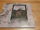 Led Zeppelin IV Vinyl LP  IV 2401012 7th Version Inverted Feather 1st pressing