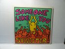 SYLVESTER SOMEONE LIKE YOU LP ALBUM - WB RECORDS 020548- 1986 MINT - HARING ART
