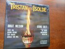 SEALED Wagner TRISTAN UND ISOLDE Solti/Birgit Nilsson London Stereo OSA 1502 6LP