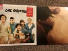 One Direction Up All Night LP Limited Translucent Green Vinyl + Harry Styles Lot