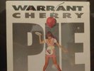 WARRANT CHERRY PIE Vinyl LP original USA 1990 shrink wrap  UNOPENED BOBBY BROWN