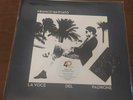 FRANCO BATTIATO - LA VOCE DEL PADRONE.40th anniversario LP. BLU+CD - Copia N 481
