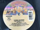 Donna Summer MacArthur Park Suite / Last Dance Vinyl Record 1989 Disco 12