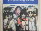 The Beatles Ballads 20 Original Tracks 1980 lp