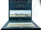 BACH - WALCHA - Orgelwerke Organ Works Œuvres Pour Orgue I + II    2 * 8 LP Box