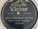 FIRST Jazz ORIGINAL DIXIELAND JASS BAND 