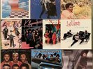 LOT: 10 VARIOUS SOUL R+B FUNK DISCO LPs GRAHAM STYLISTICS ATLANTIC STARR KLYMAXX