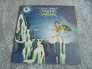Uriah Heep - Demons And Wizards 1972 UK LP BRONZE 1st