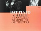 FRANCO BATTIATO , ALICE - LIVE IN ROMA 2 LP NUOVO SIGILL.